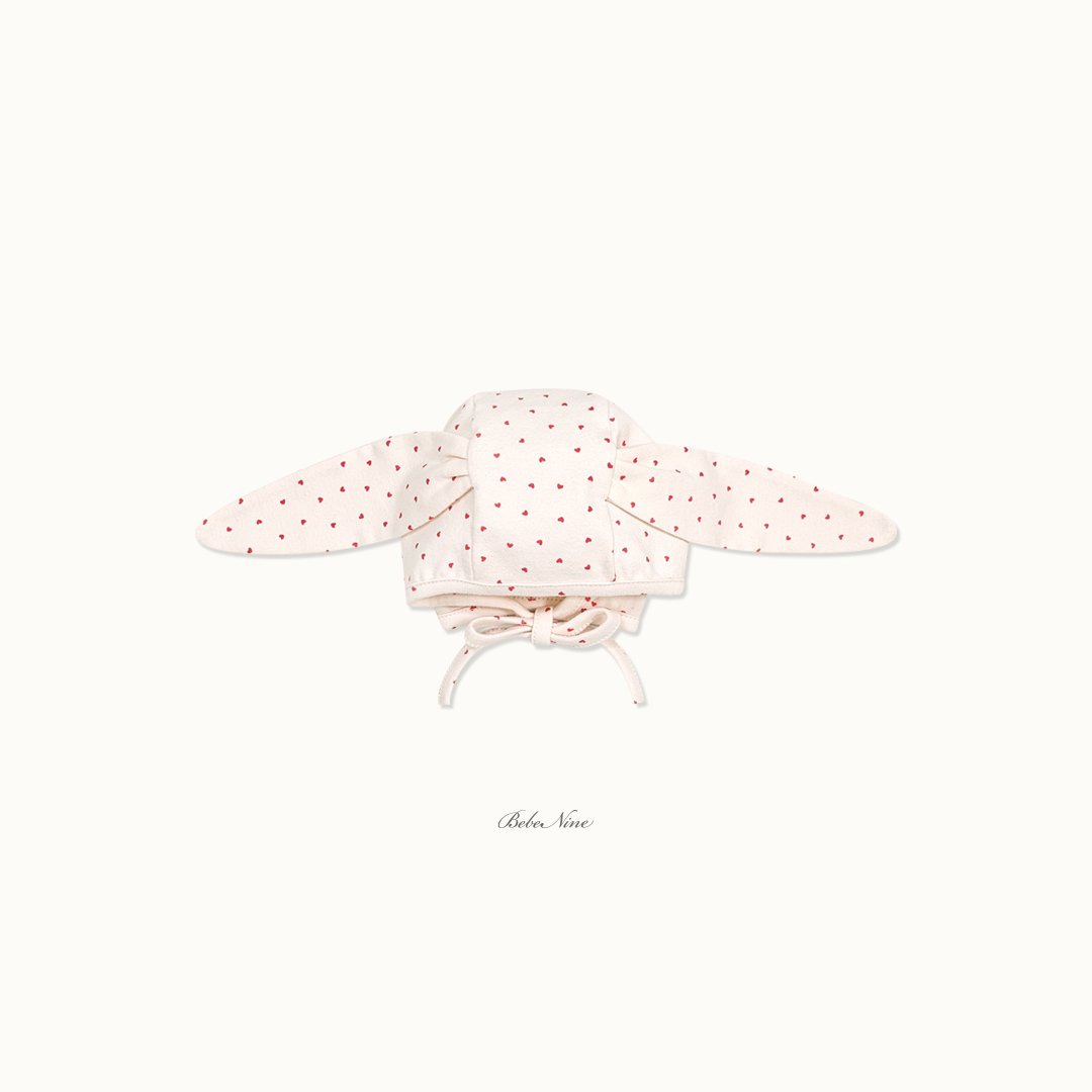Bebenine Love Dot Bonnet