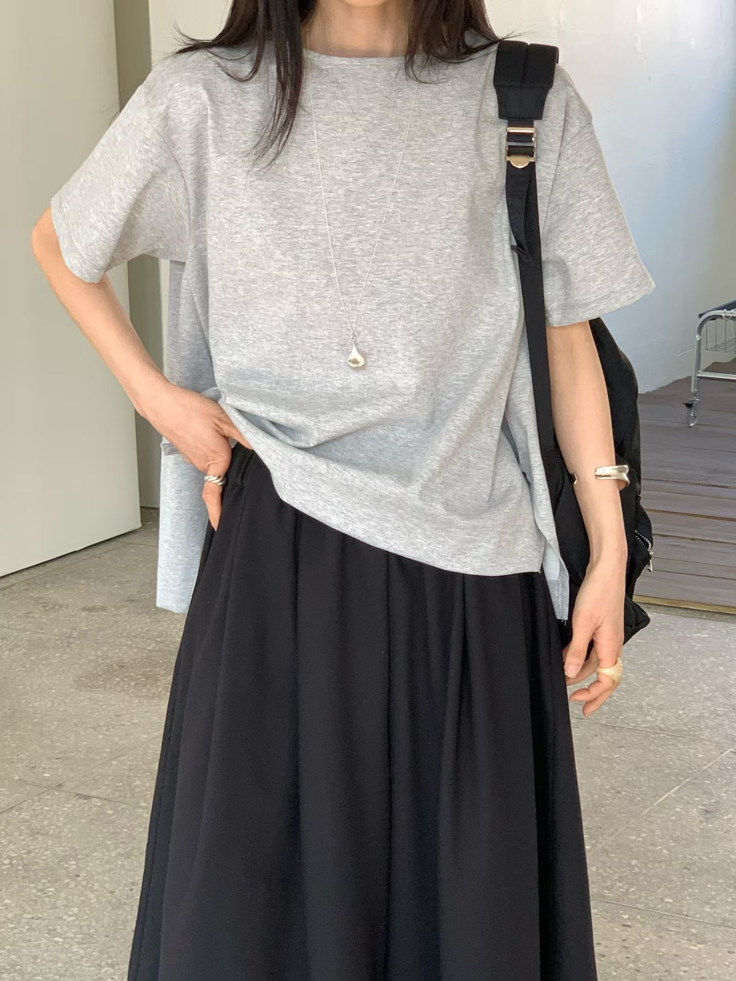 RE OS 單色流線top-4色