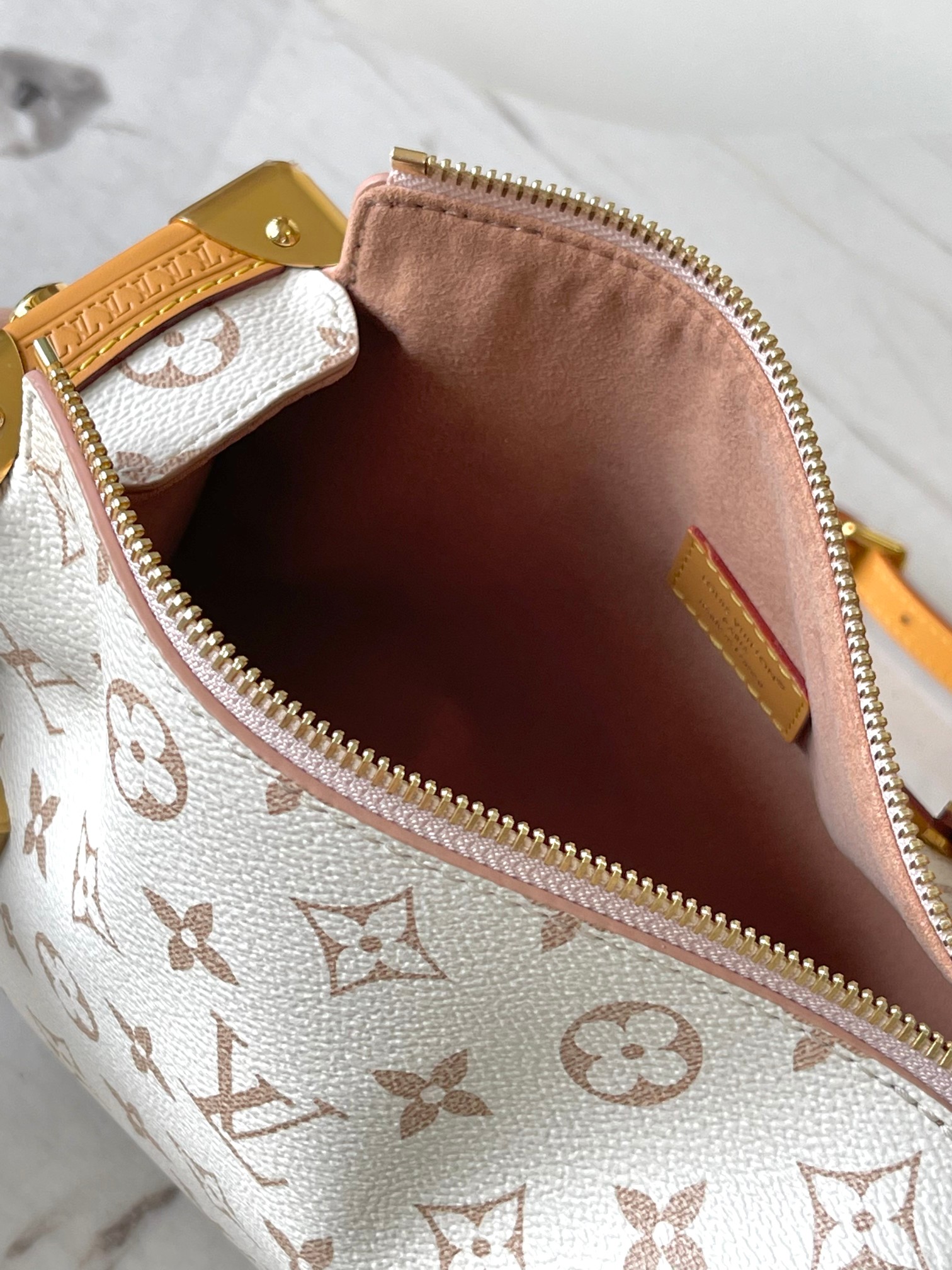 LV Louis Vuitton Side Trunk MM