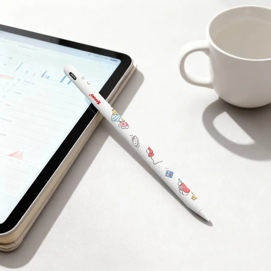 XPower x Sanrio Hello Kitty ST6 磁吸主動式觸控筆 (iPad 專用) st6-hk2