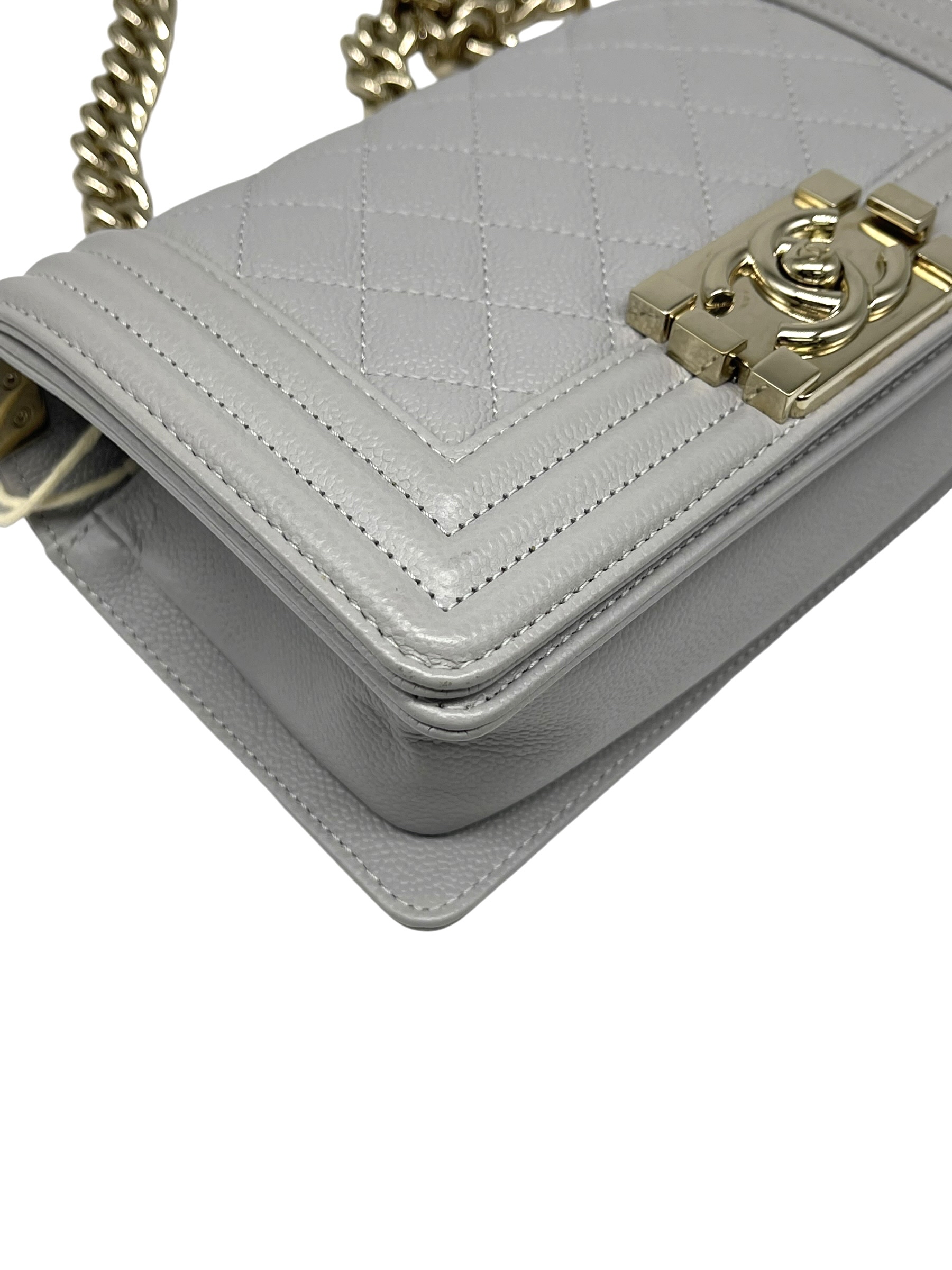 Pre-owned Chanel Boy / Product Code: 071504