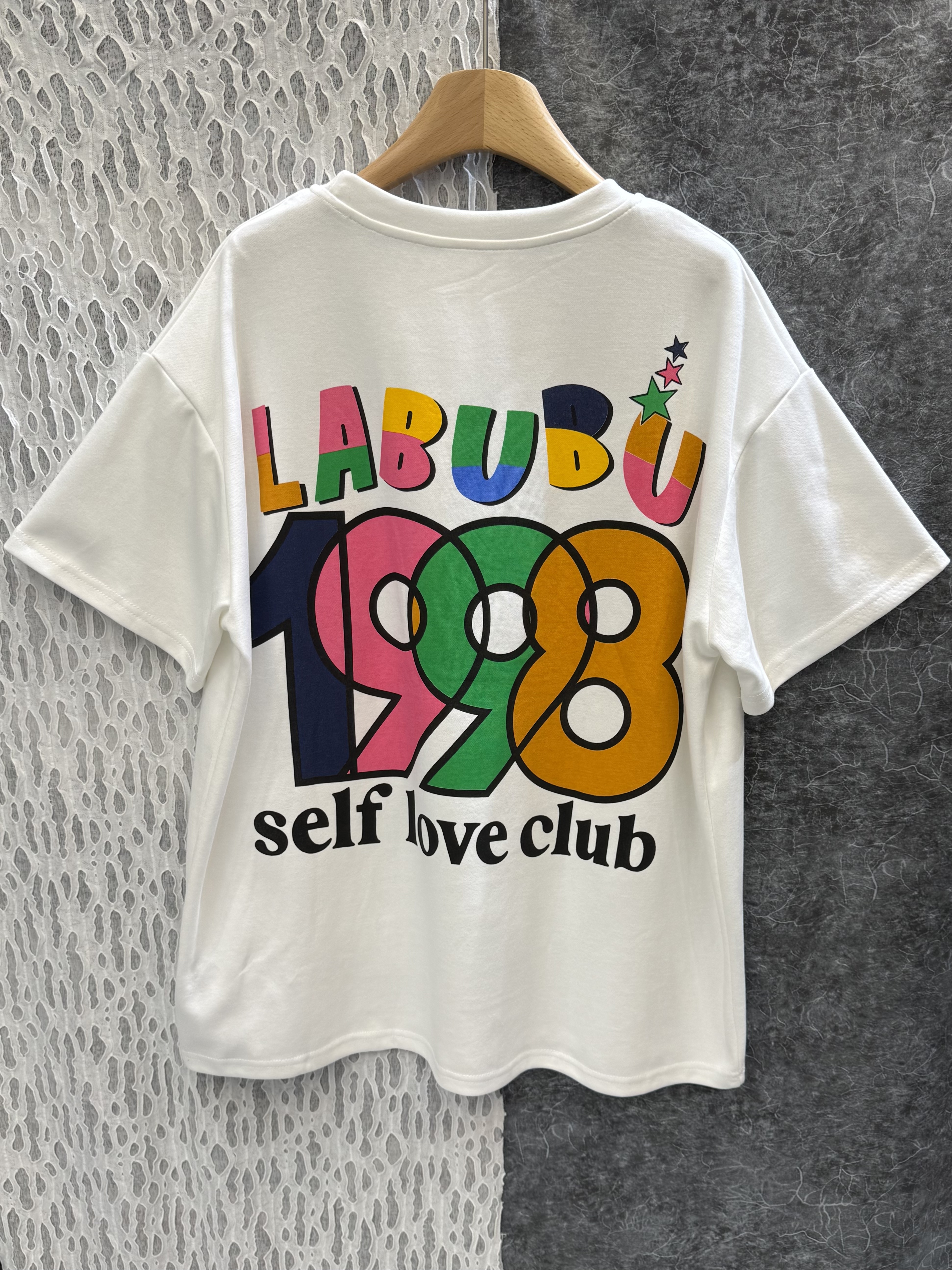 閃石labubu T