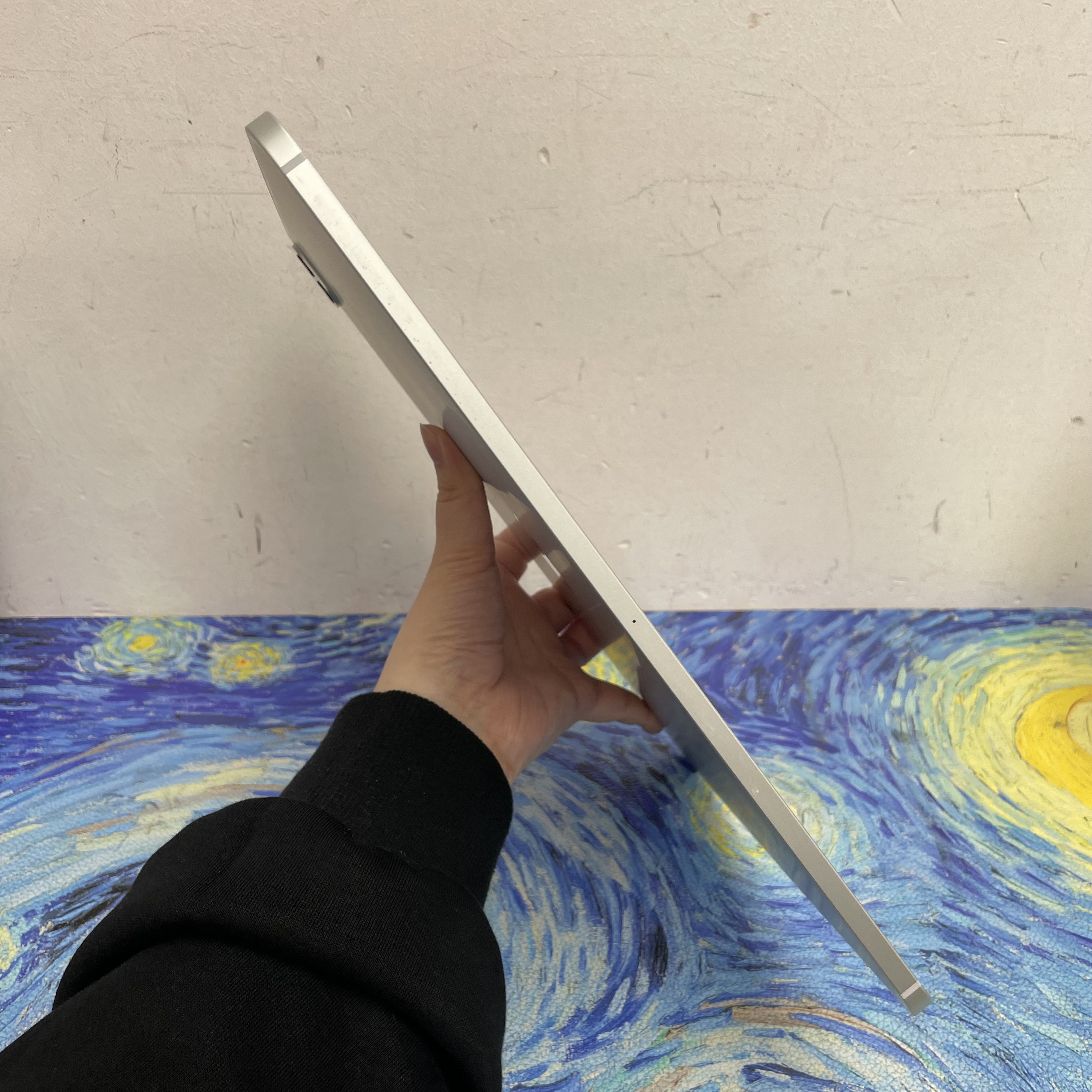 *448685 iPad Pro 5 12.9吋 超靚機 512GB 插卡版 銀色 sliver