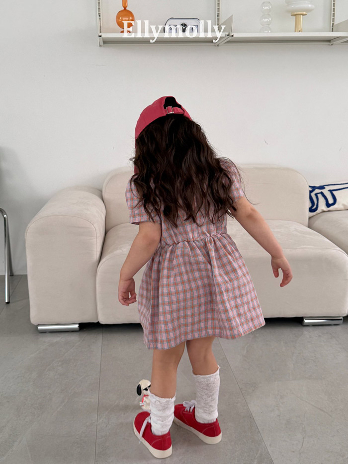 🇰🇷Ellymolly裙