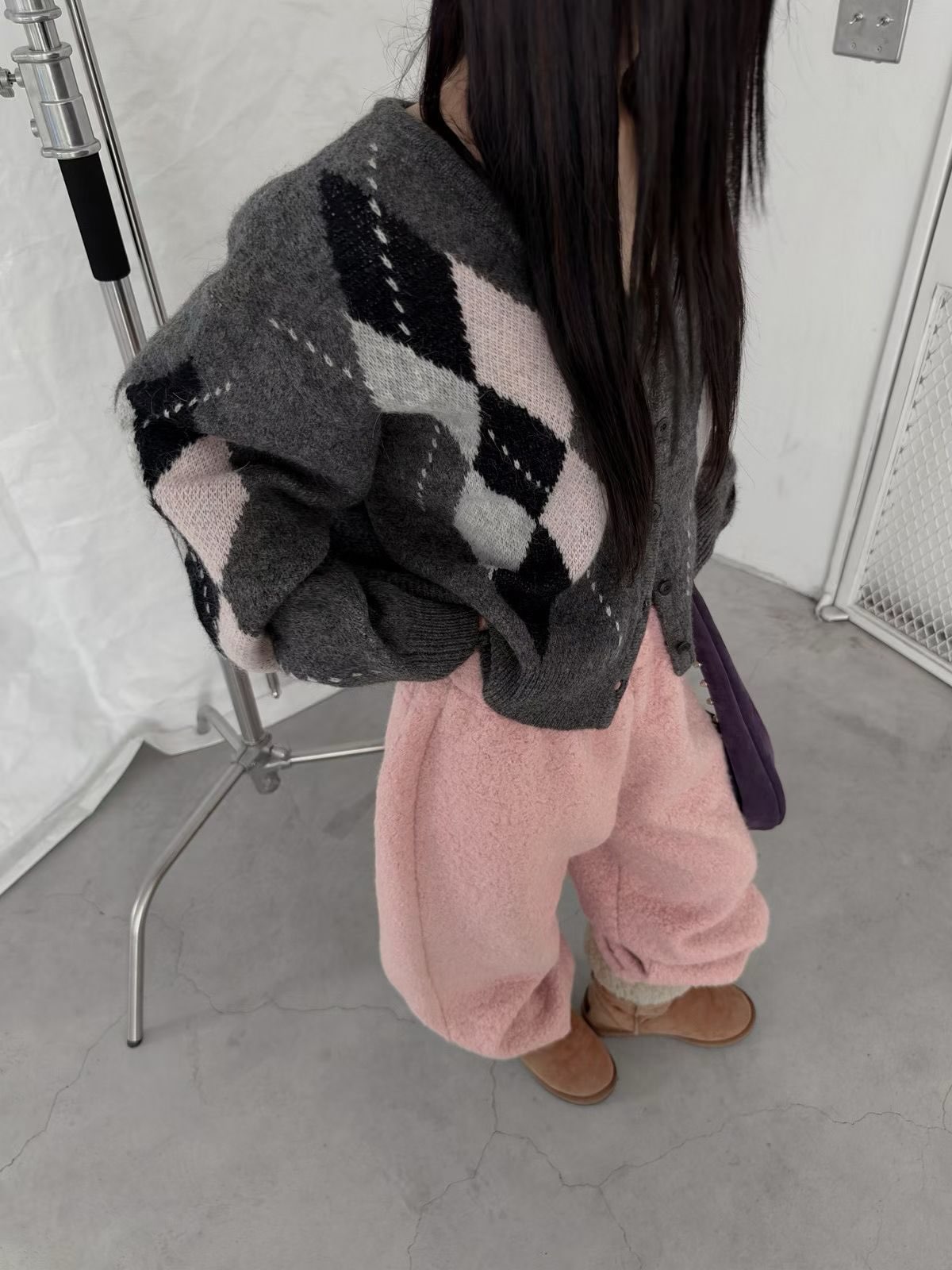 (2026FW) OUR WAVE - CARDIGAN 
