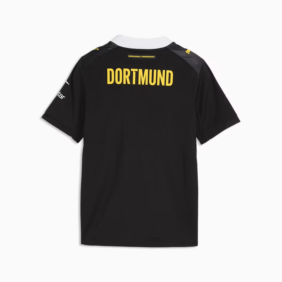 Puma Dortmund 多蒙特 2026-27 作客童裝球衣 (可加印字章) 784102_18