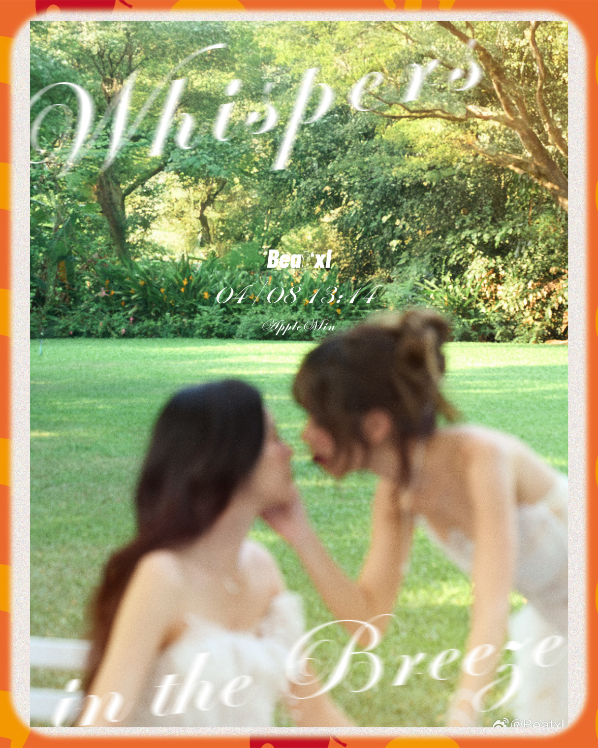 預購 | AppleMim - Beat’XL Magazine  《AppleMin : 輕風密語》  內地雜誌