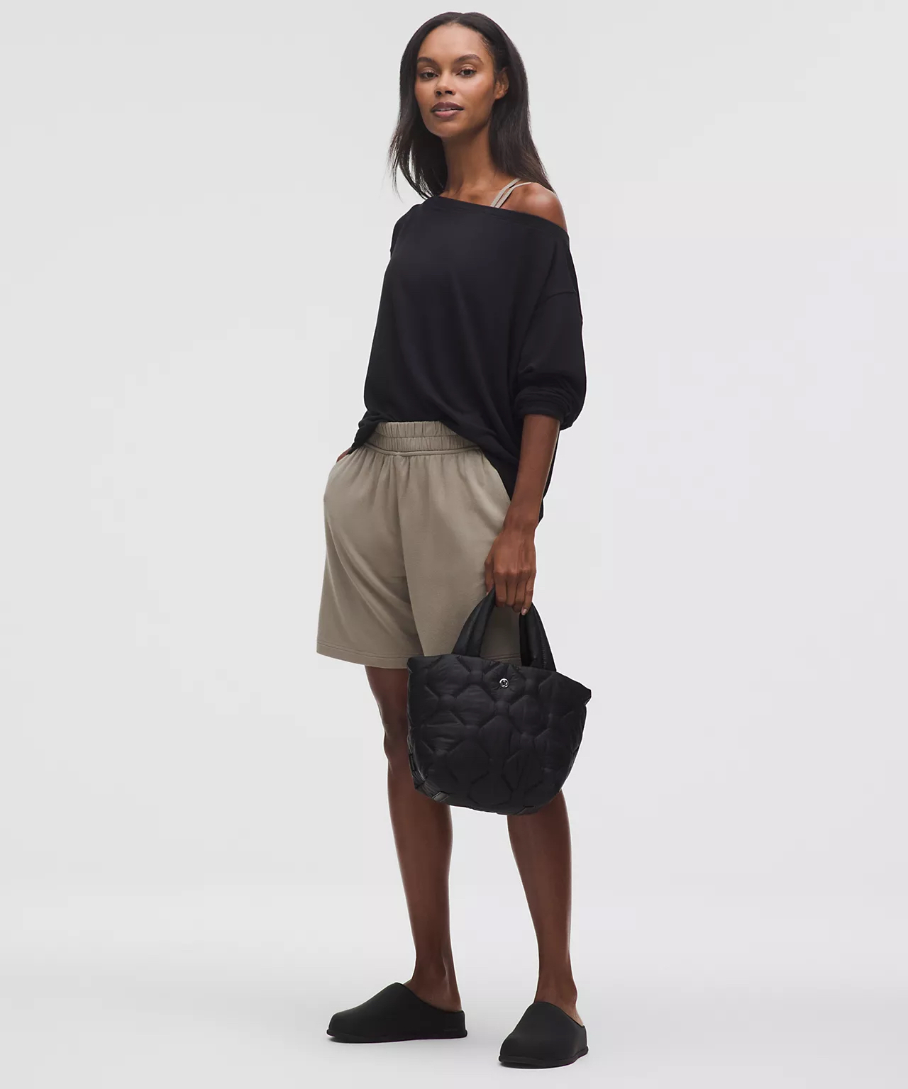 Lululemon Quilty Pleasures Tote Bag Mini 5L