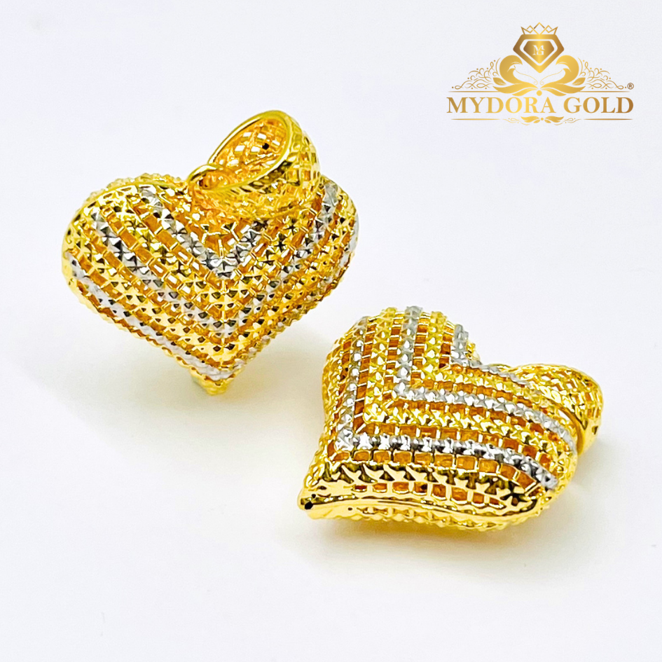 MYDORA Loket Love Anyaman (5G) l EMAS 916/22K