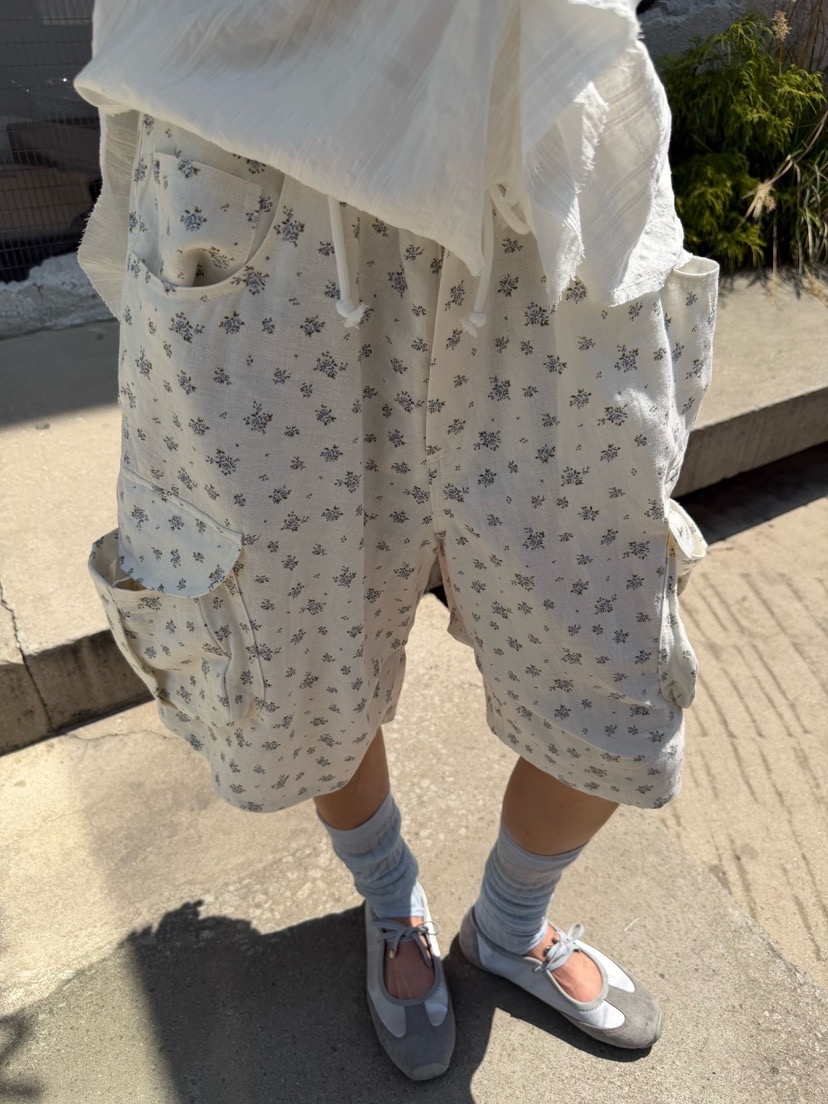 (2026SS) FRANC - SHORTS