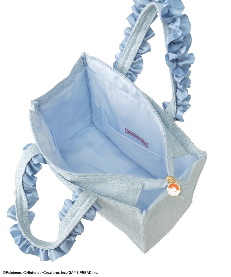 🎀【預訂】 PokePeace x Maison de FLEUR Tote Bag - Pochama