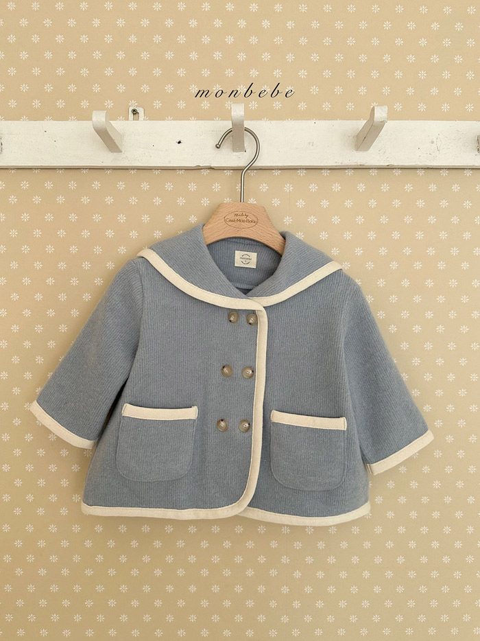 🇰🇷Monbebe jacket 