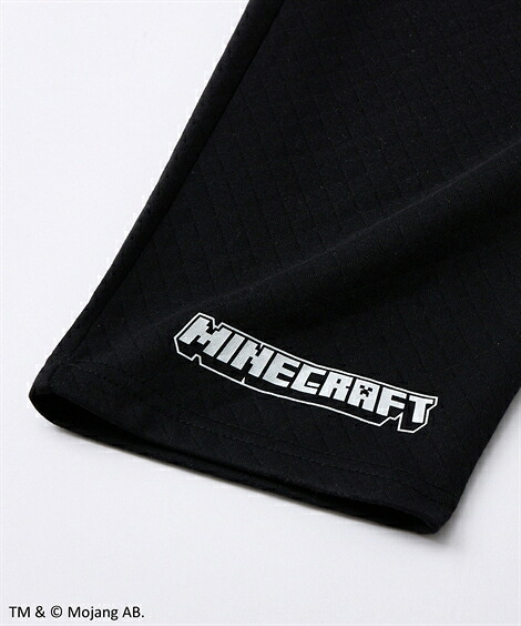 🆕【⭐訂購⭐】🇯🇵日本直送 🌀 #Minecraft 針織絎縫家居服套裝 [2款選] 🌀 [PLJA-0166] [261119]