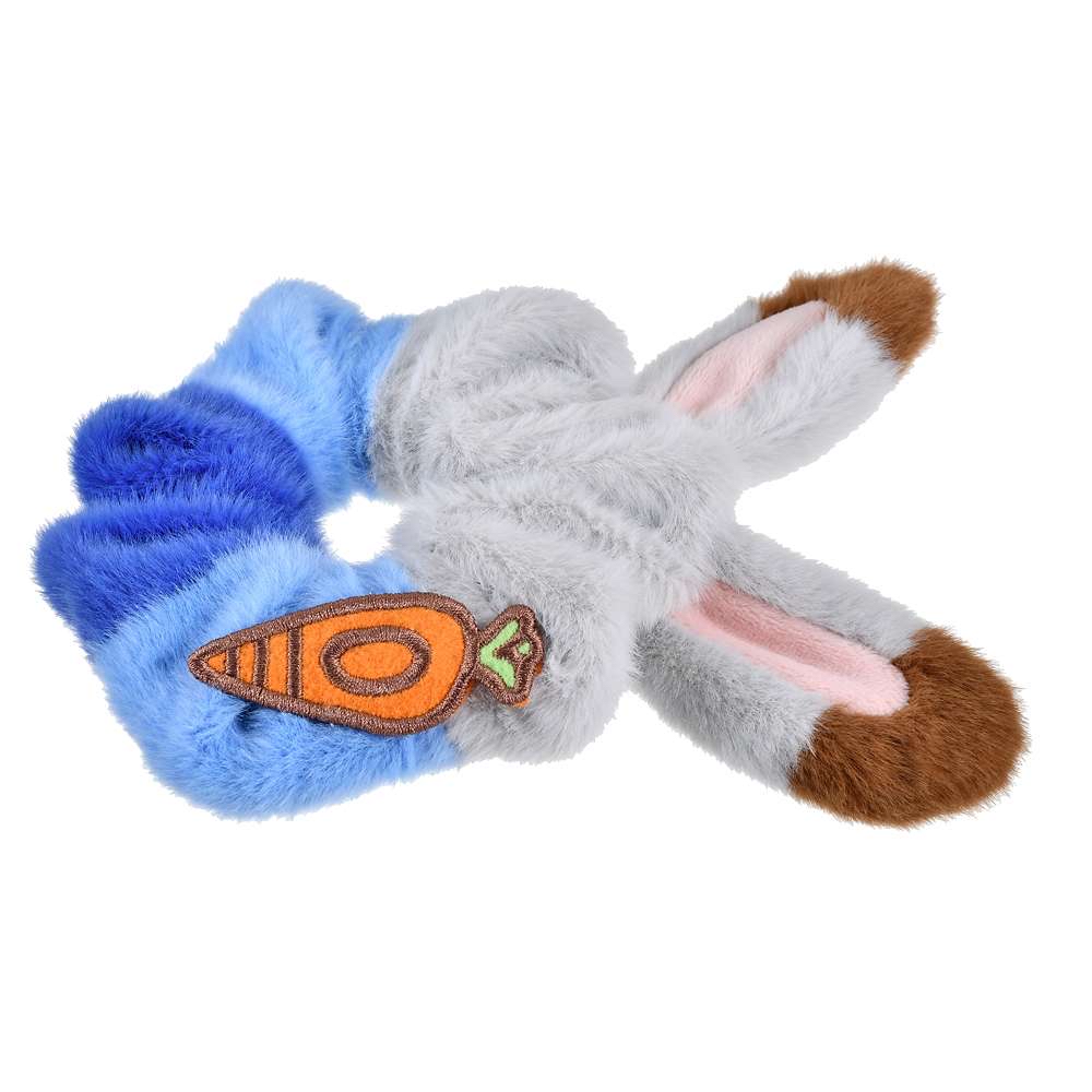 日本預訂📍日本Zootopia電影10週年系列 - 立體耳仔橡筋 10/2日本開售