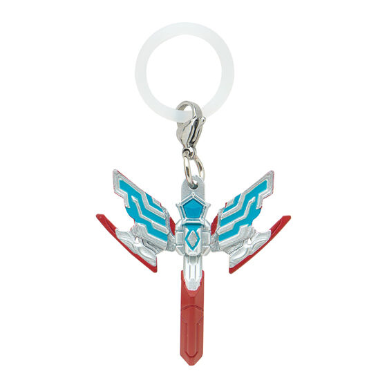 🌐代理版 超人變身道具 晴天娃娃 雨傘吊飾 扭蛋 奧米加頭標