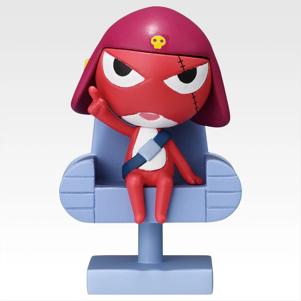 Keroro軍曹 一番賞 H賞 侵略迷你Figure #P-OOF0074 [BANPRESTO] (PRE-ORDER) [2026/08]