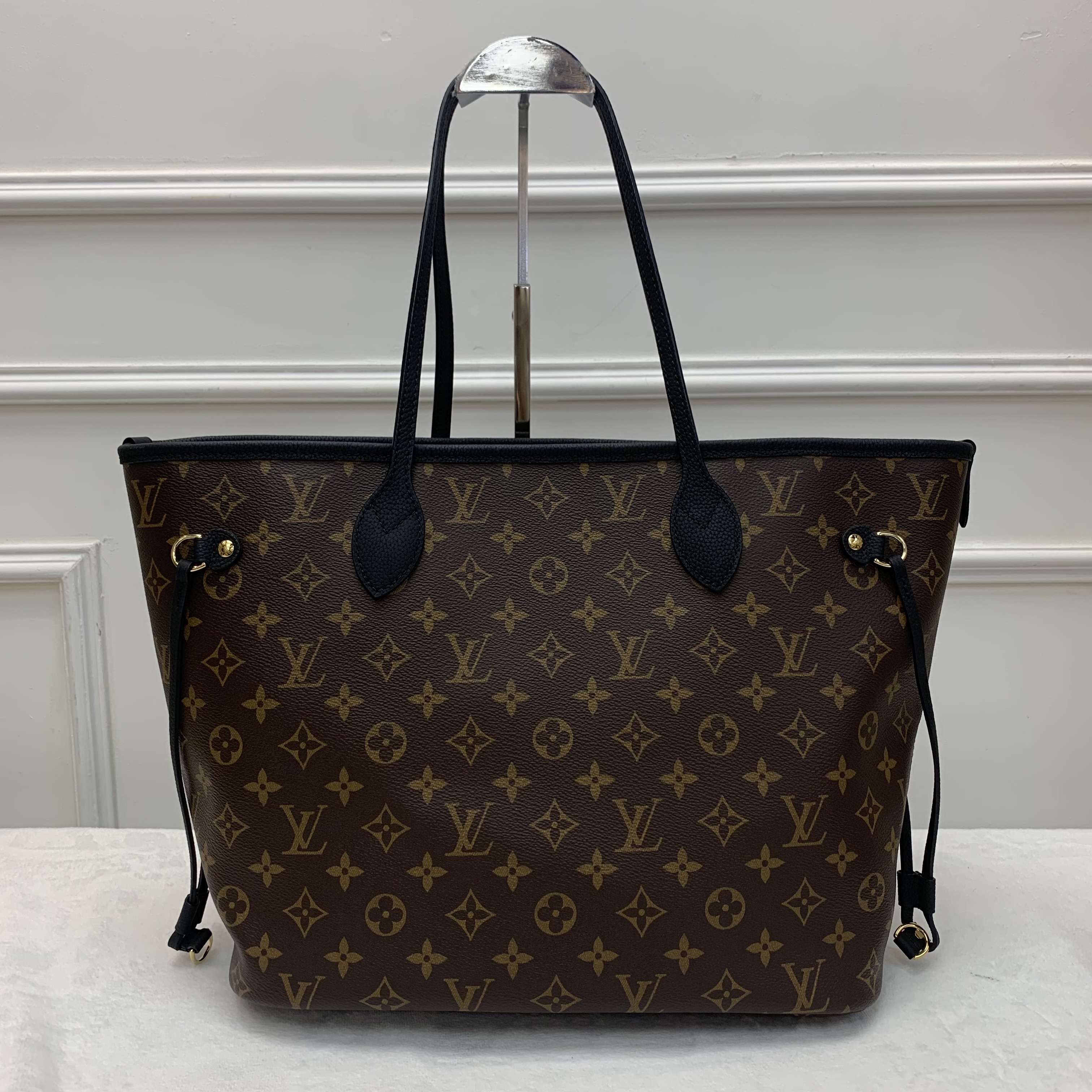 閒置新LV Neverfull Inside out 雙面