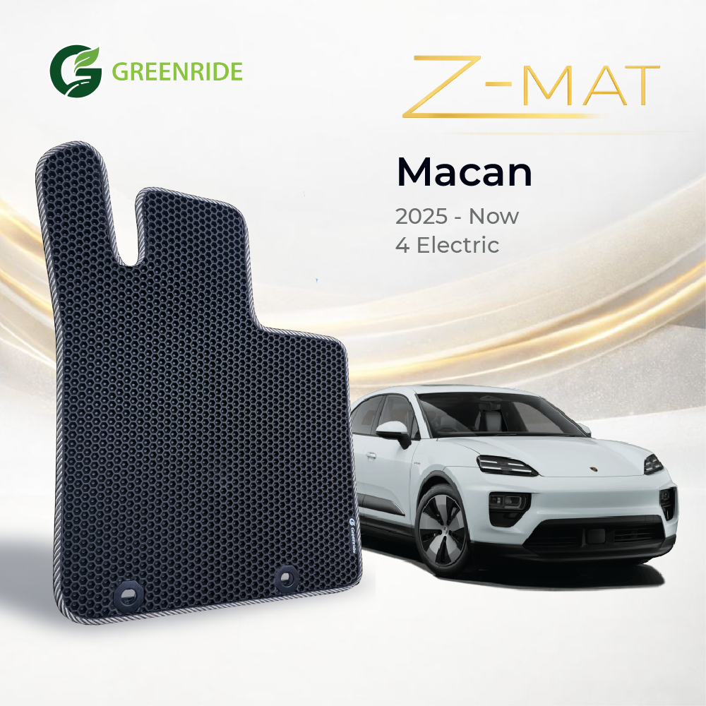 [Z-Mat] Porsche Macan [4 Electric] (2025 - Present)