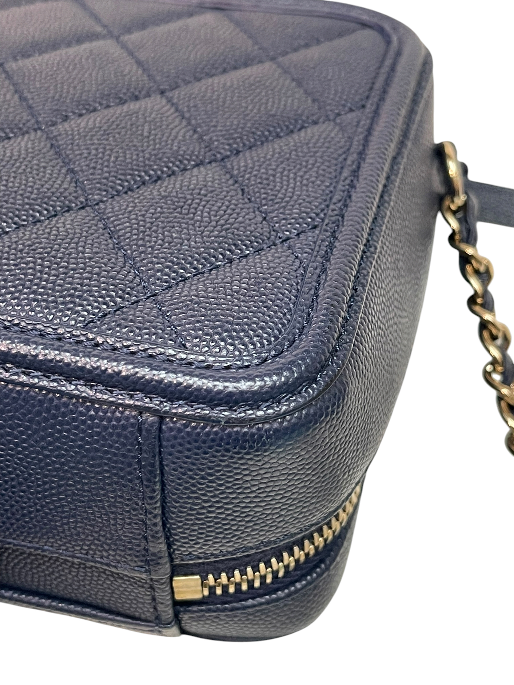 Pre-Owned CHANEL CC Filigree Vanity / Product Code: 26050225