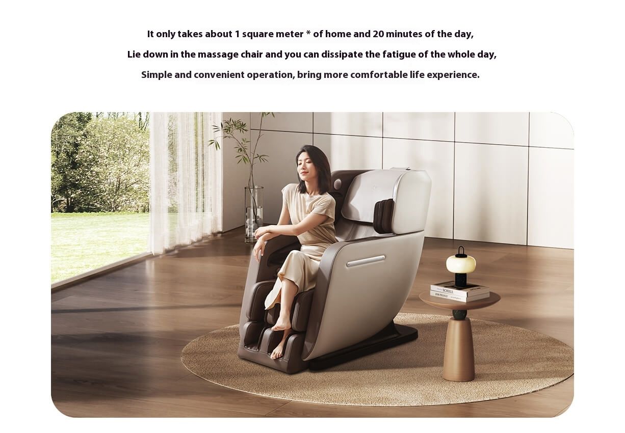 Xiaomi Mijia Intelligent Massage Chair 