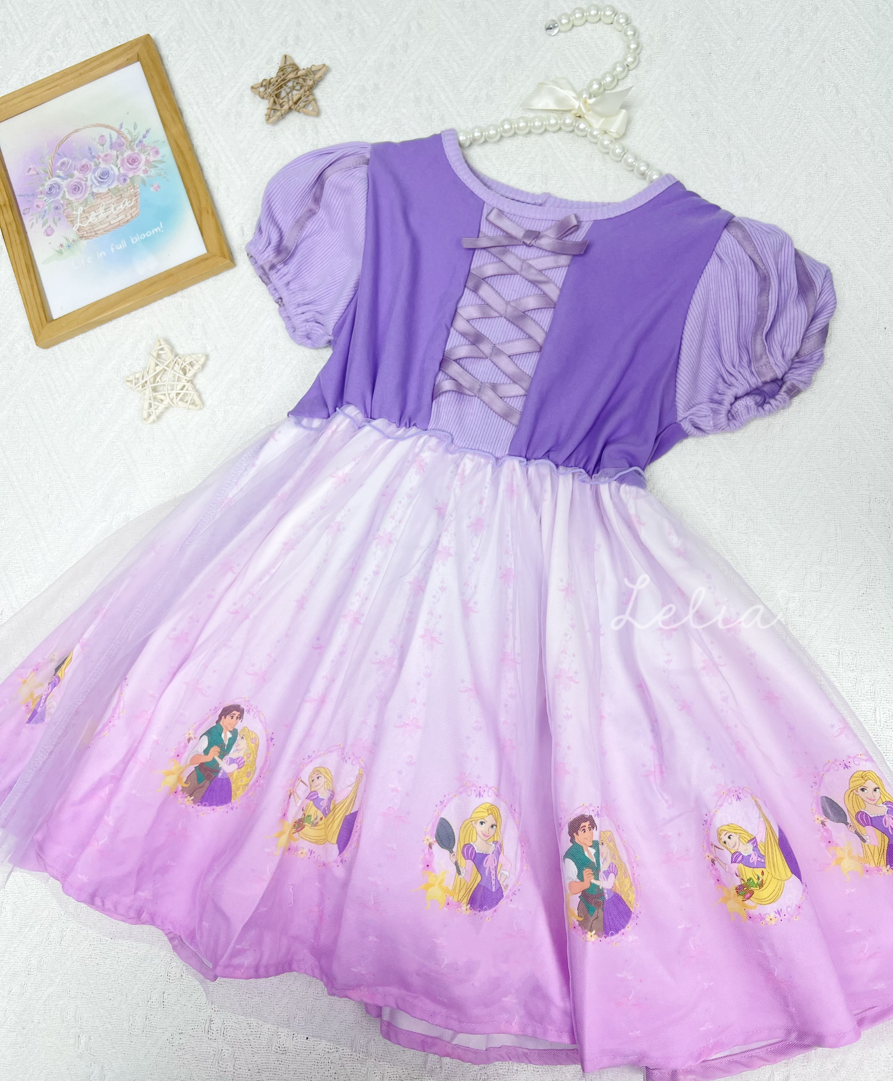 ▫️現貨▫️Littc公主連身裙