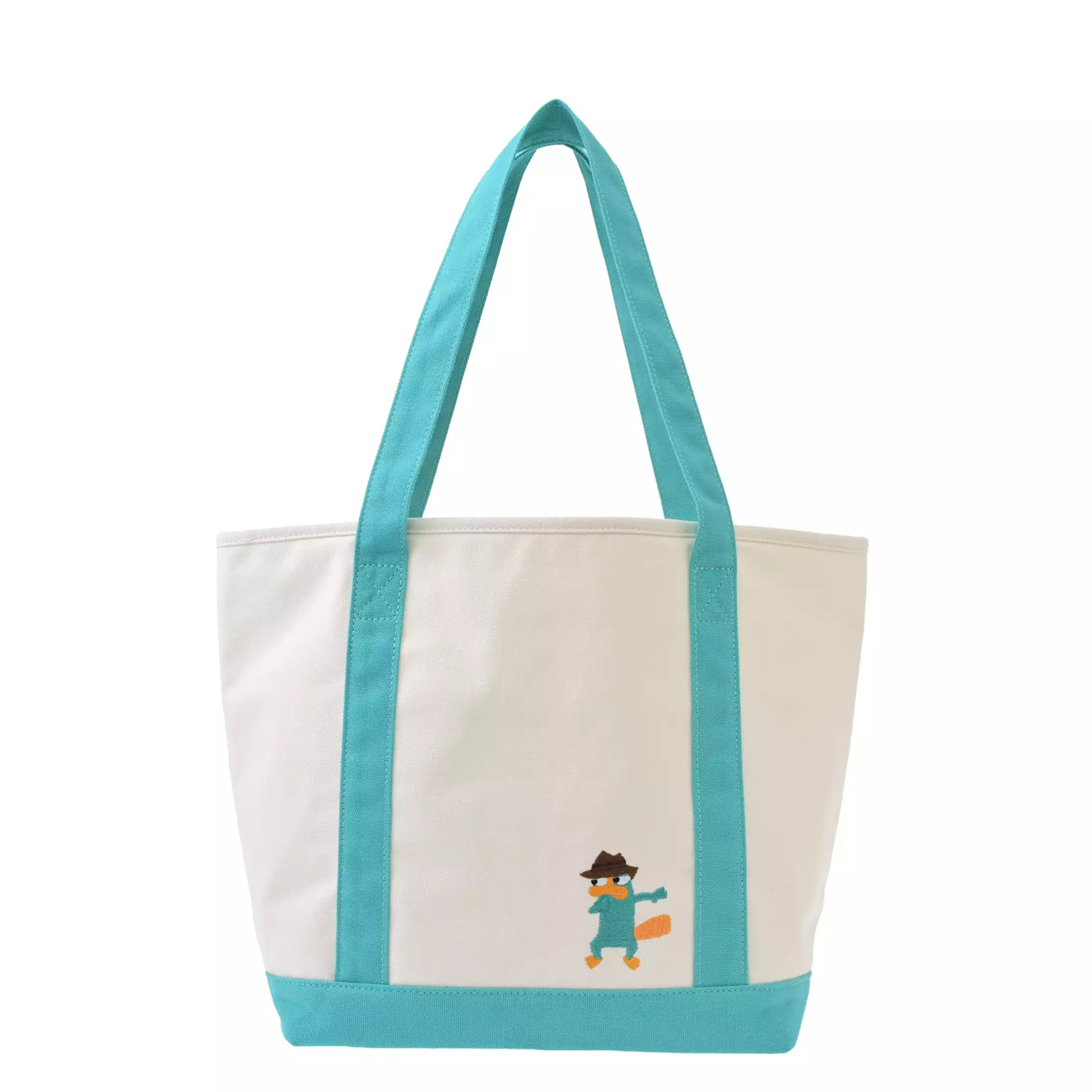 🌸 【預訂】Tote Bag - PHINEAS ＆ FERB