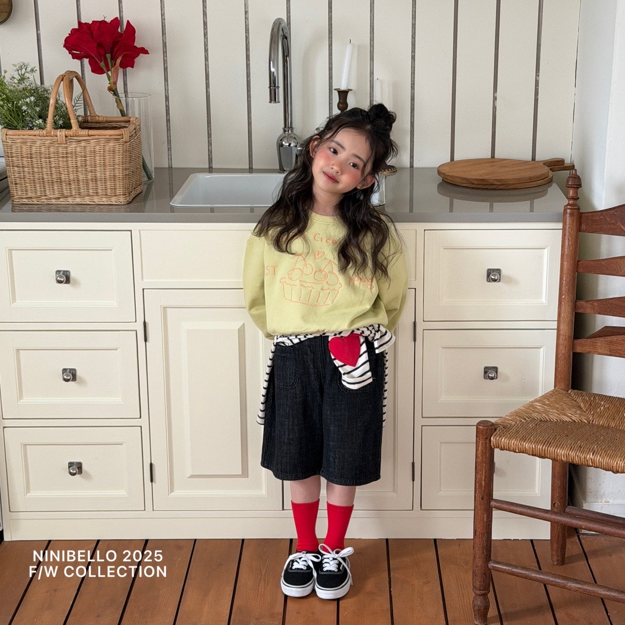 🇰🇷ninibello MTM 親子