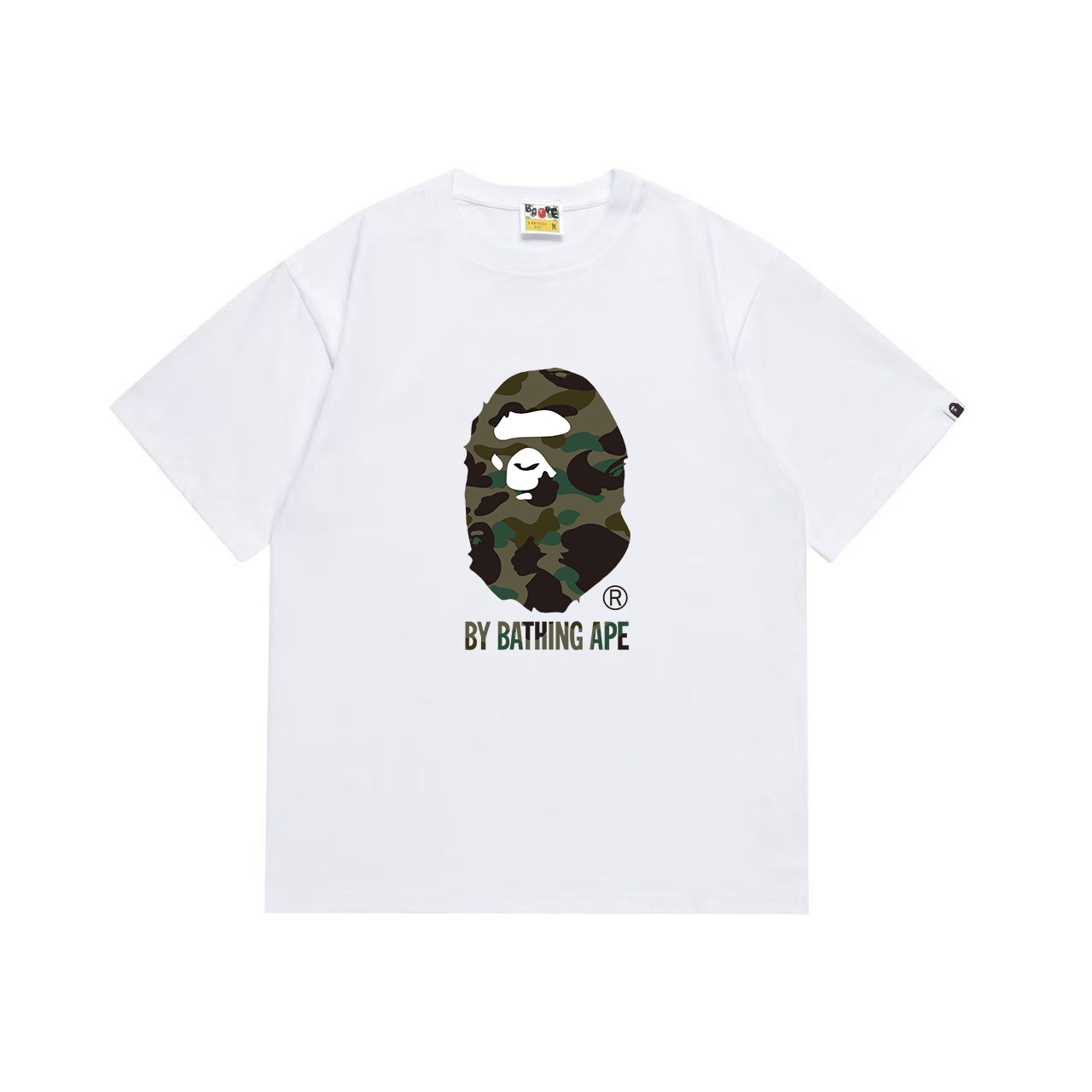 Bape 1st Camo By Bathing Ape Tee 