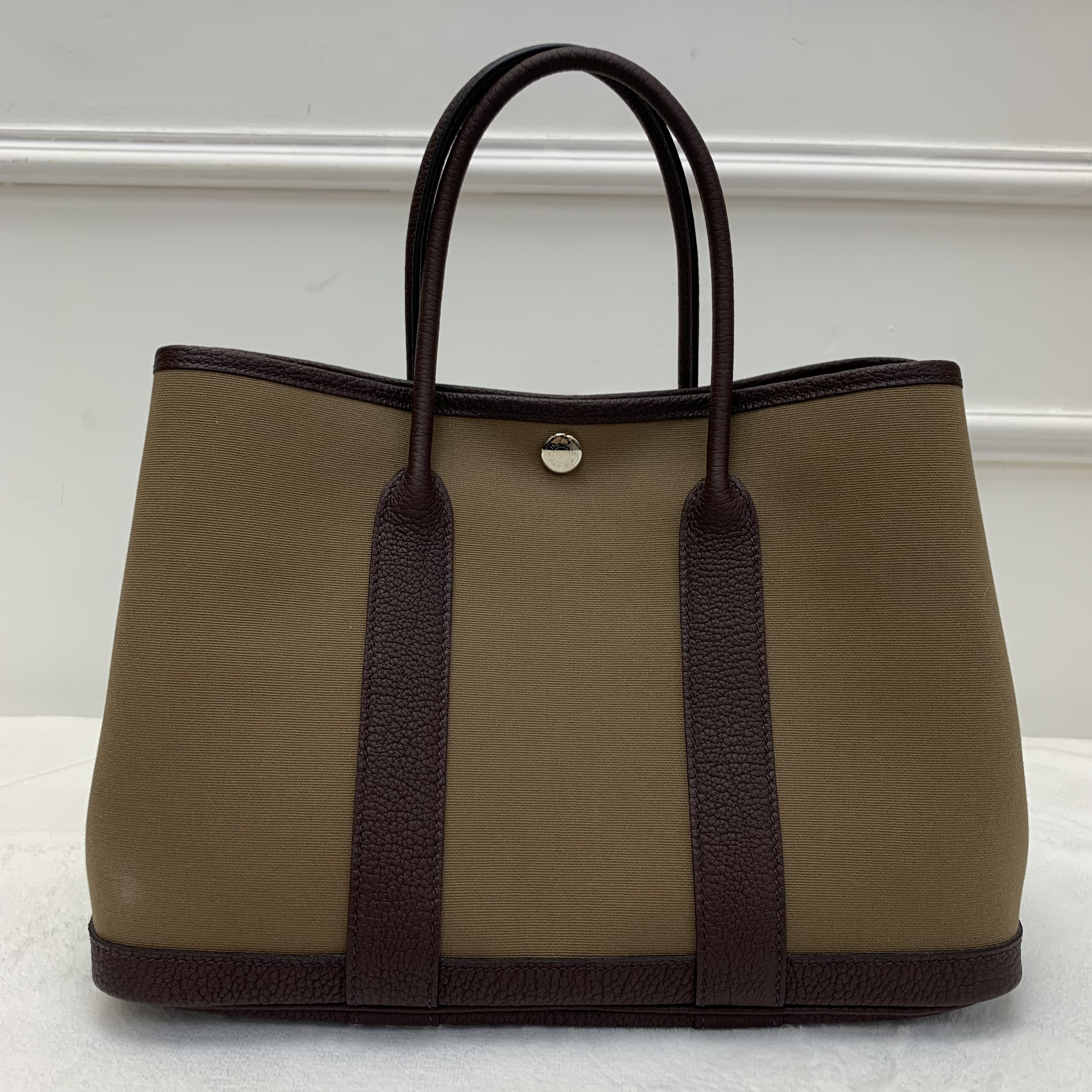 Full Set Hermes Garden Party 30 花園包30