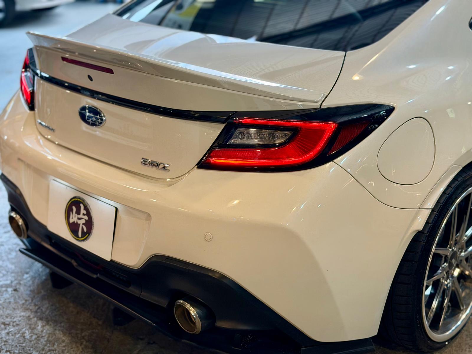 Subaru BRZ 2.4 6MT 2023