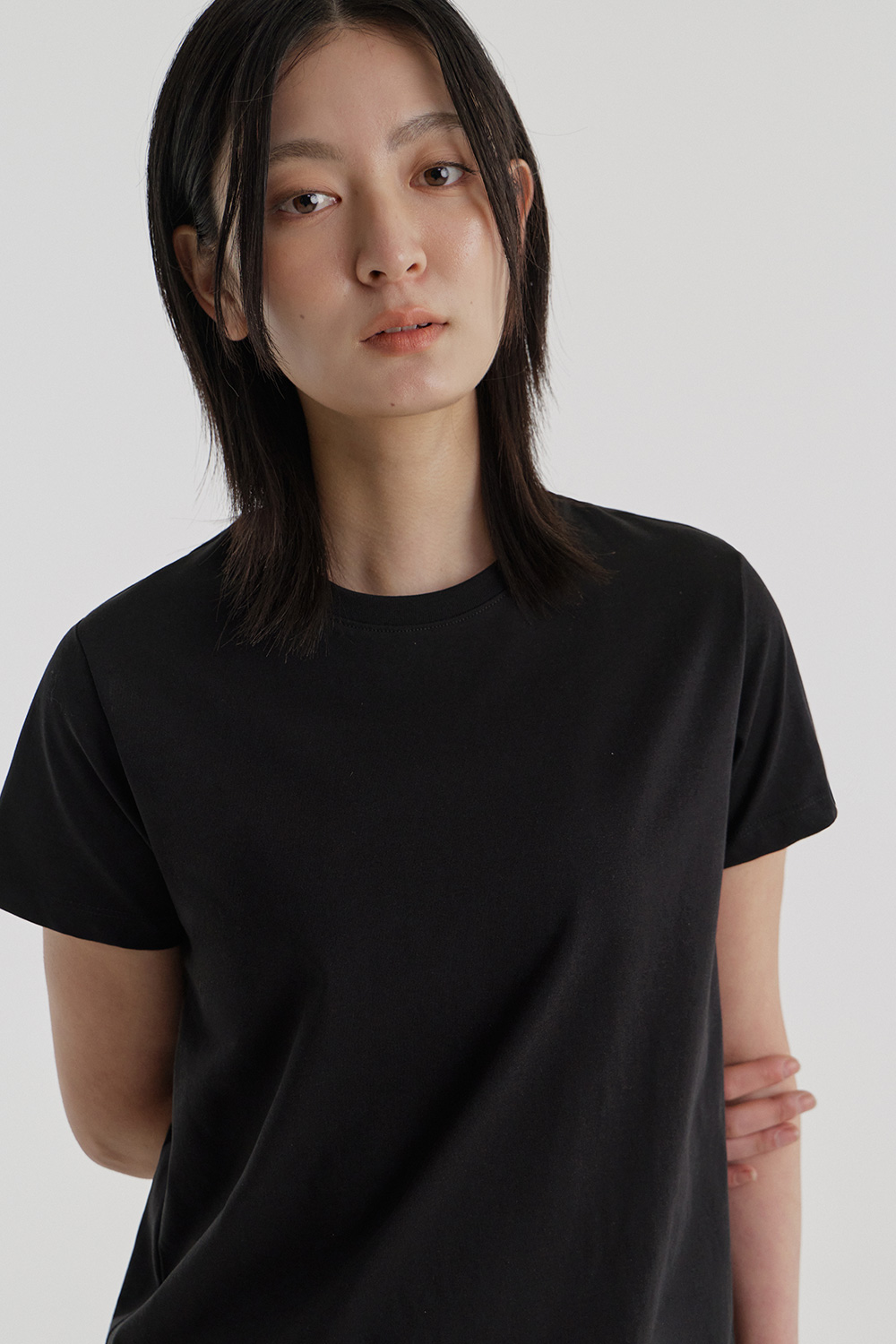 【Daily Tee】預購_FFWSTS123 Fresh Dayfit Standard T-shirt by front2line