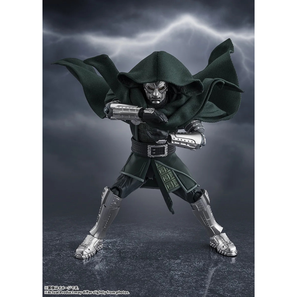 PREORDER SHF Doomsday Doctor Doom