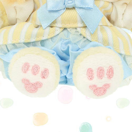 【預訂】DisneySea 25th Duffy Find Your Beautiful Blue - CookieAnn 公仔掛飾