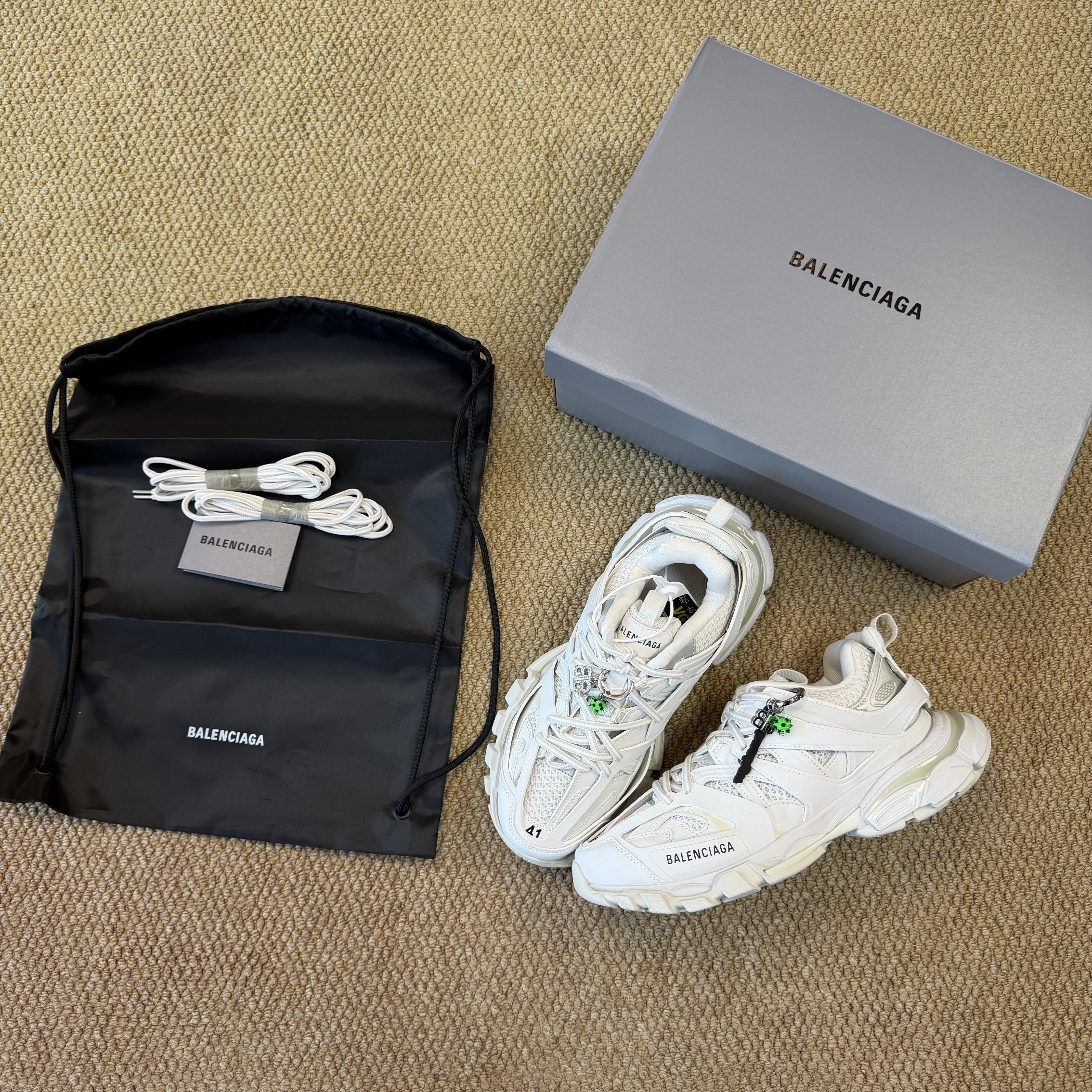 Balenciaga Track 4.0