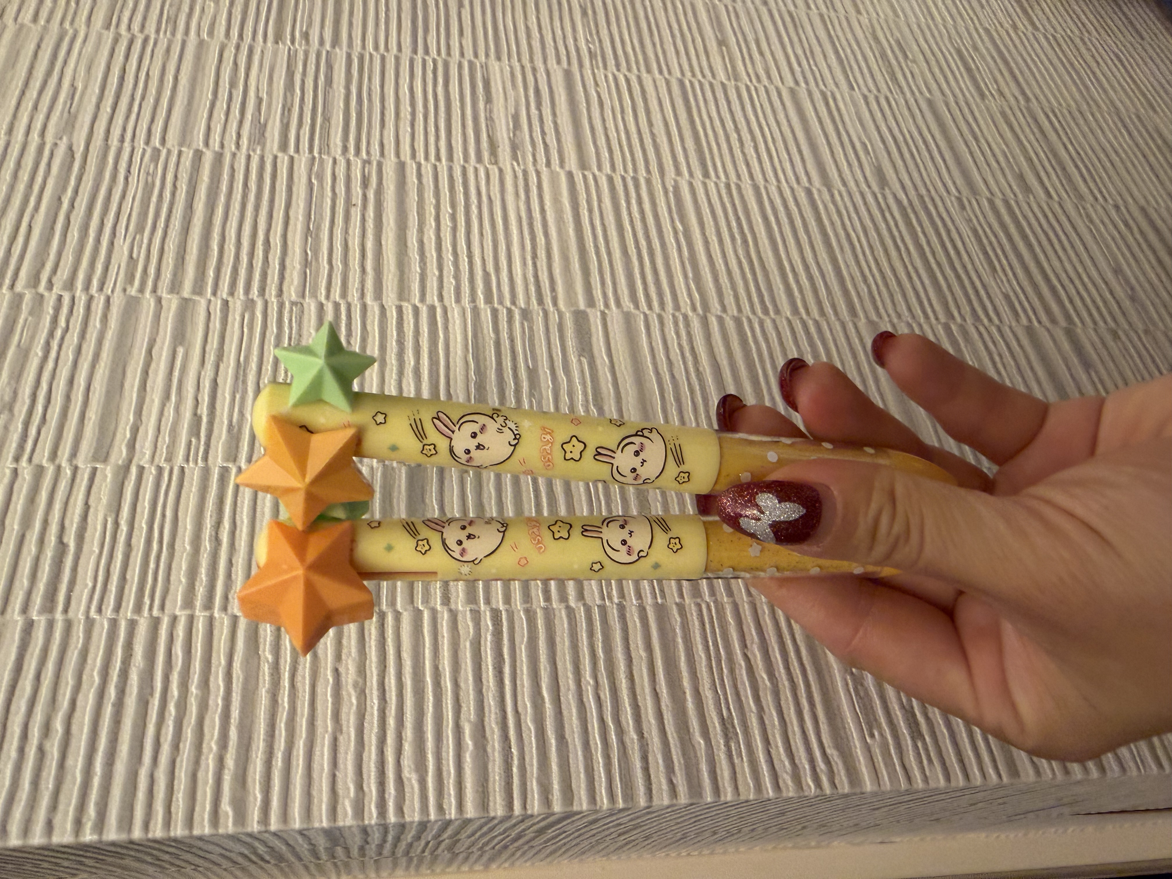 現貨 日本 Chiikawa兔兔雙色原子筆