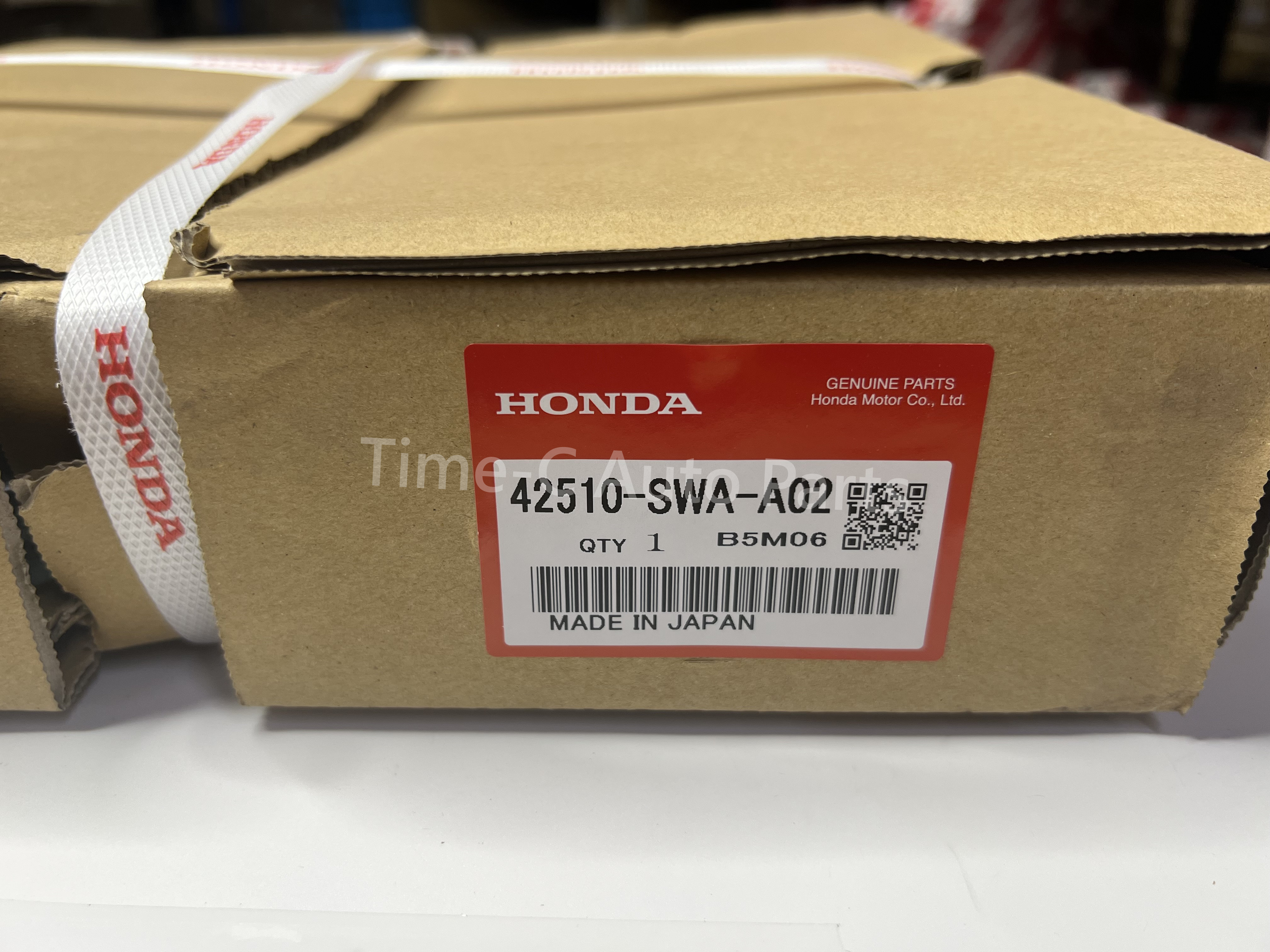 尾煞車碟 42510-SWA-A02 - Honda Stepwgn