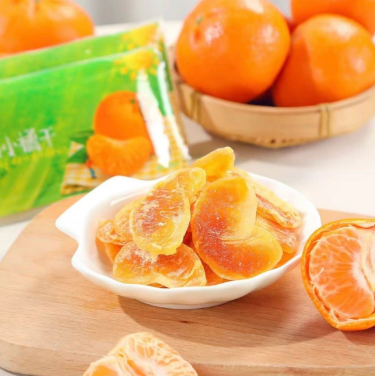 Dole 都樂 一顆小橘乾 橙乾 水果乾 500g 平行進口