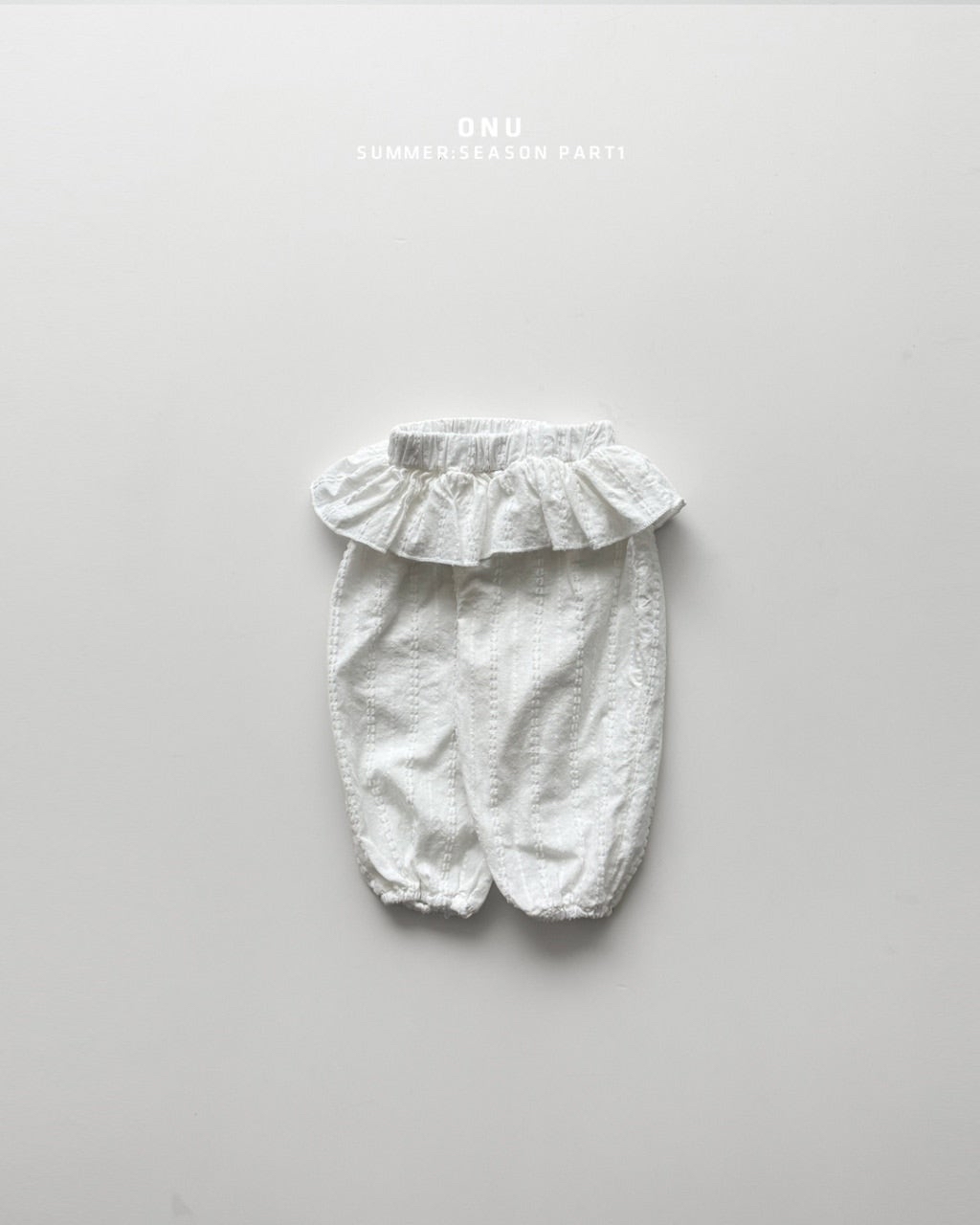 🇰🇷Onu長褲