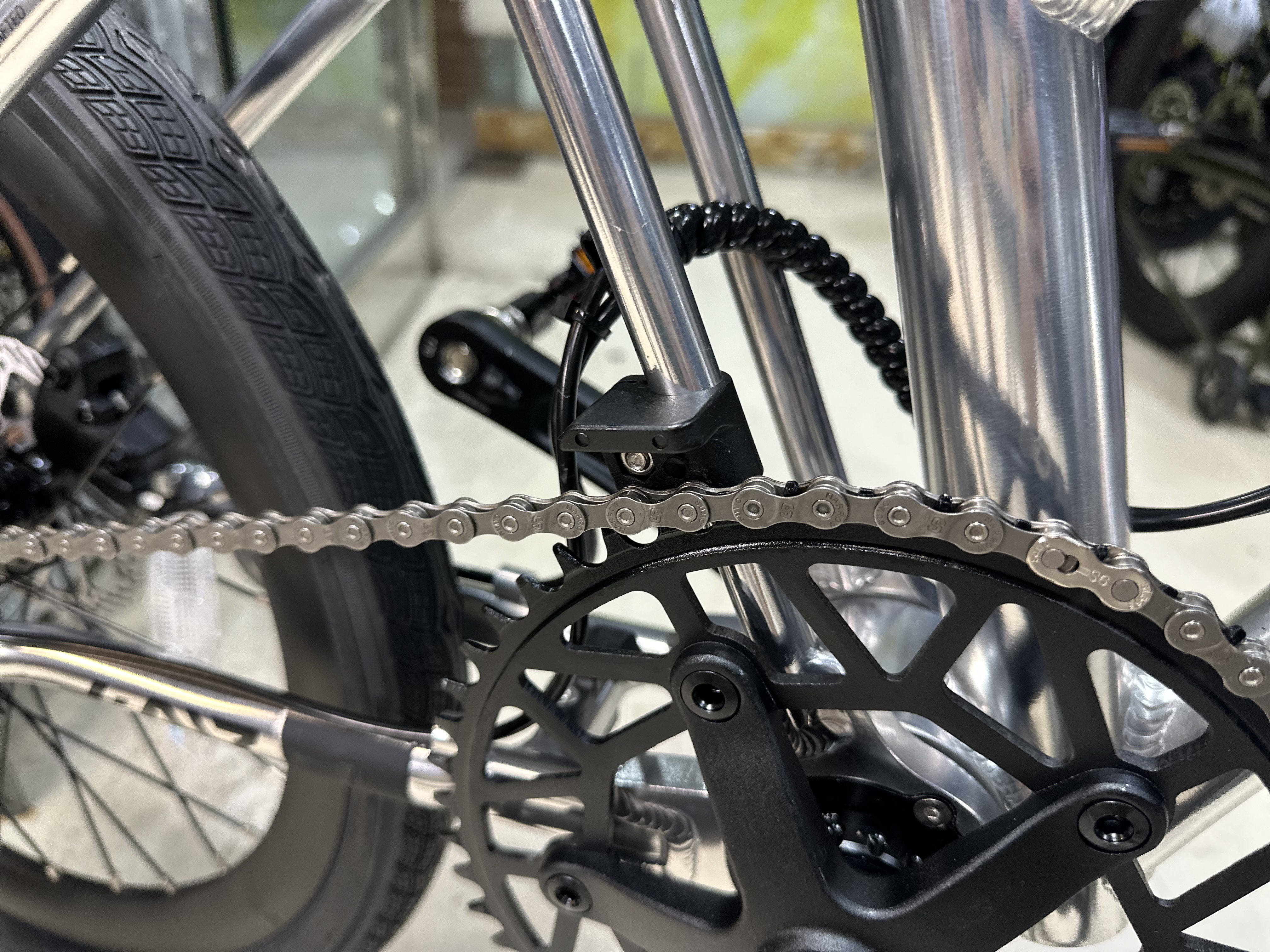 Java Neo ALFD 9speed LTD Version