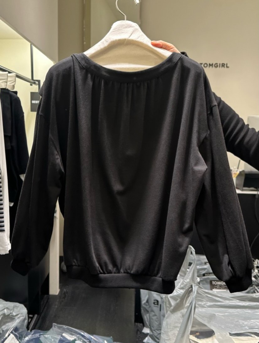 (2026FW) TOMGIRL - TOP