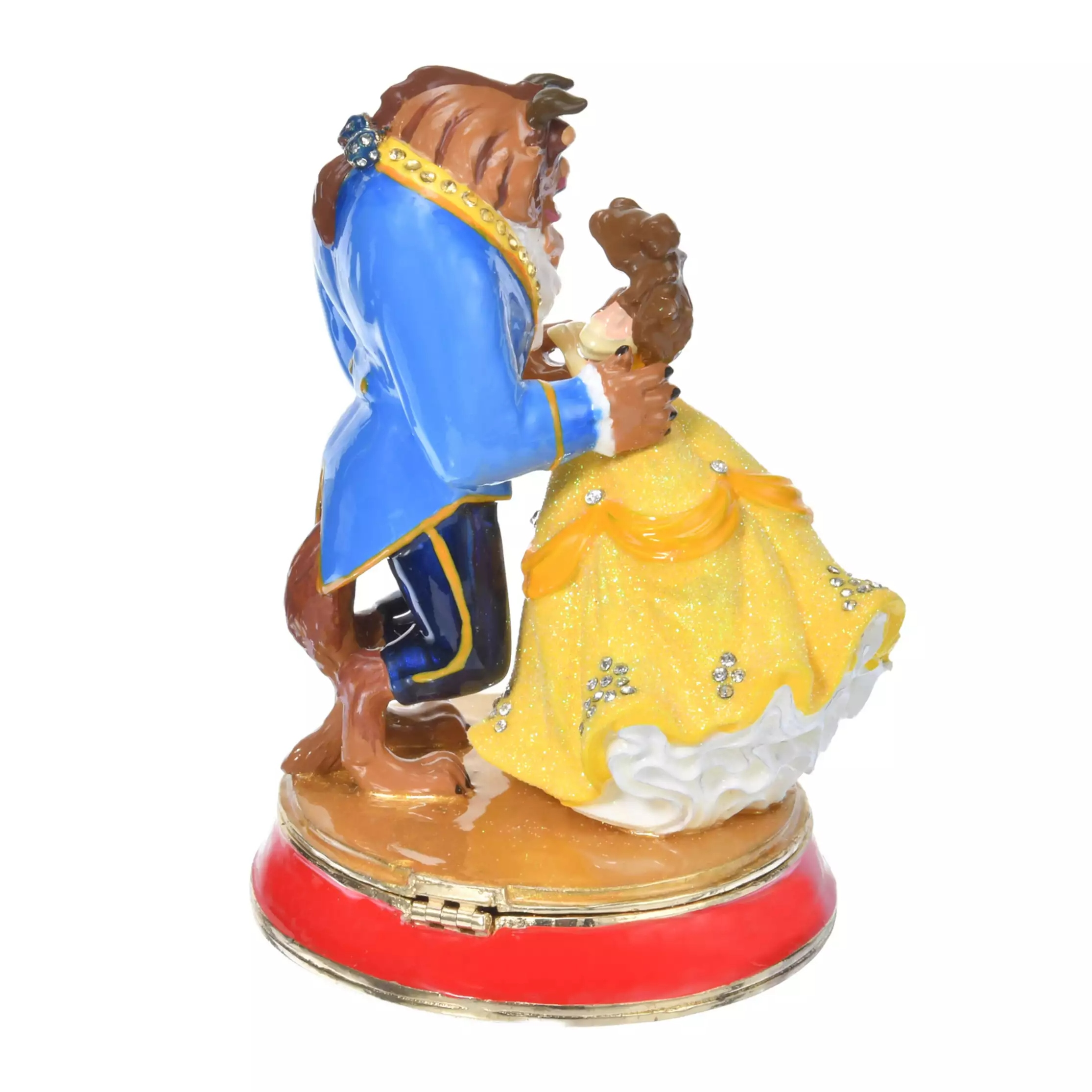🌸 【預訂】Arribas Brothers Beauty and the Beast Jeweled Box - Exclusive Magic 30/6新品