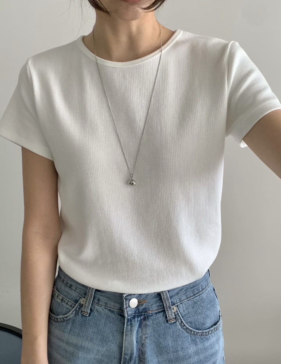 ❥ 素 色 百 搭 上 衣 。限時成本價$98。