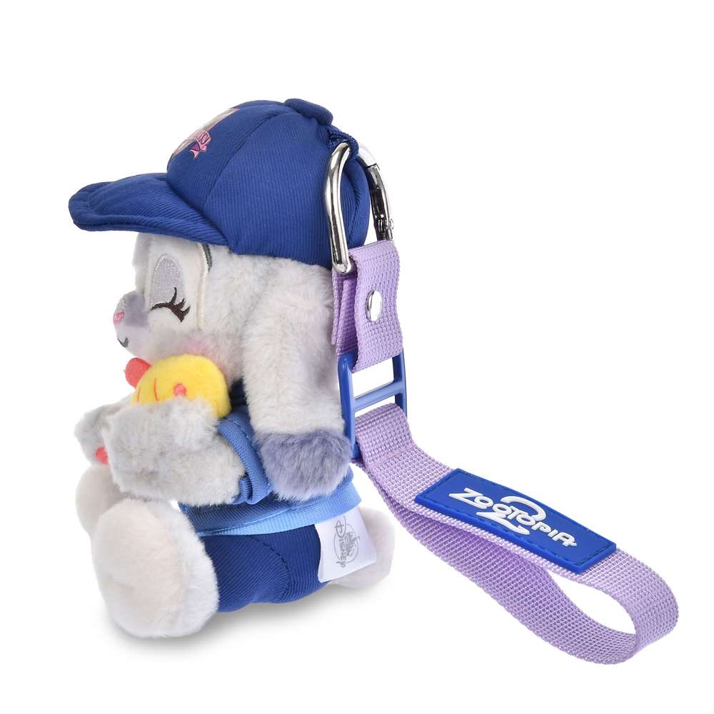 🌸 【預訂】Judy 公仔掛飾-Zootopia Fish Market《日本限定》