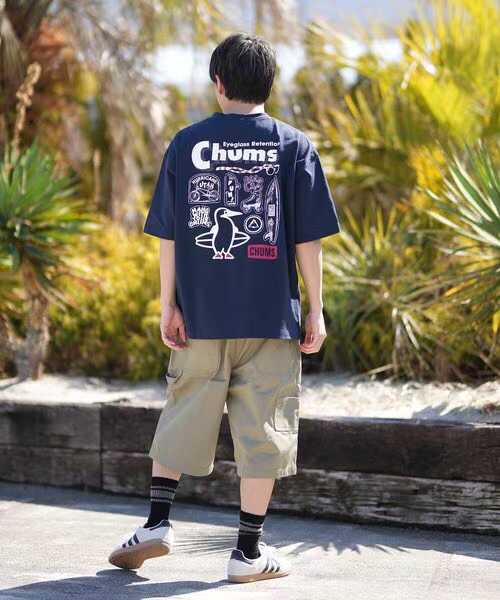 預訂 Chums Eyeglass Retention短袖Tee [貨號26A24421]