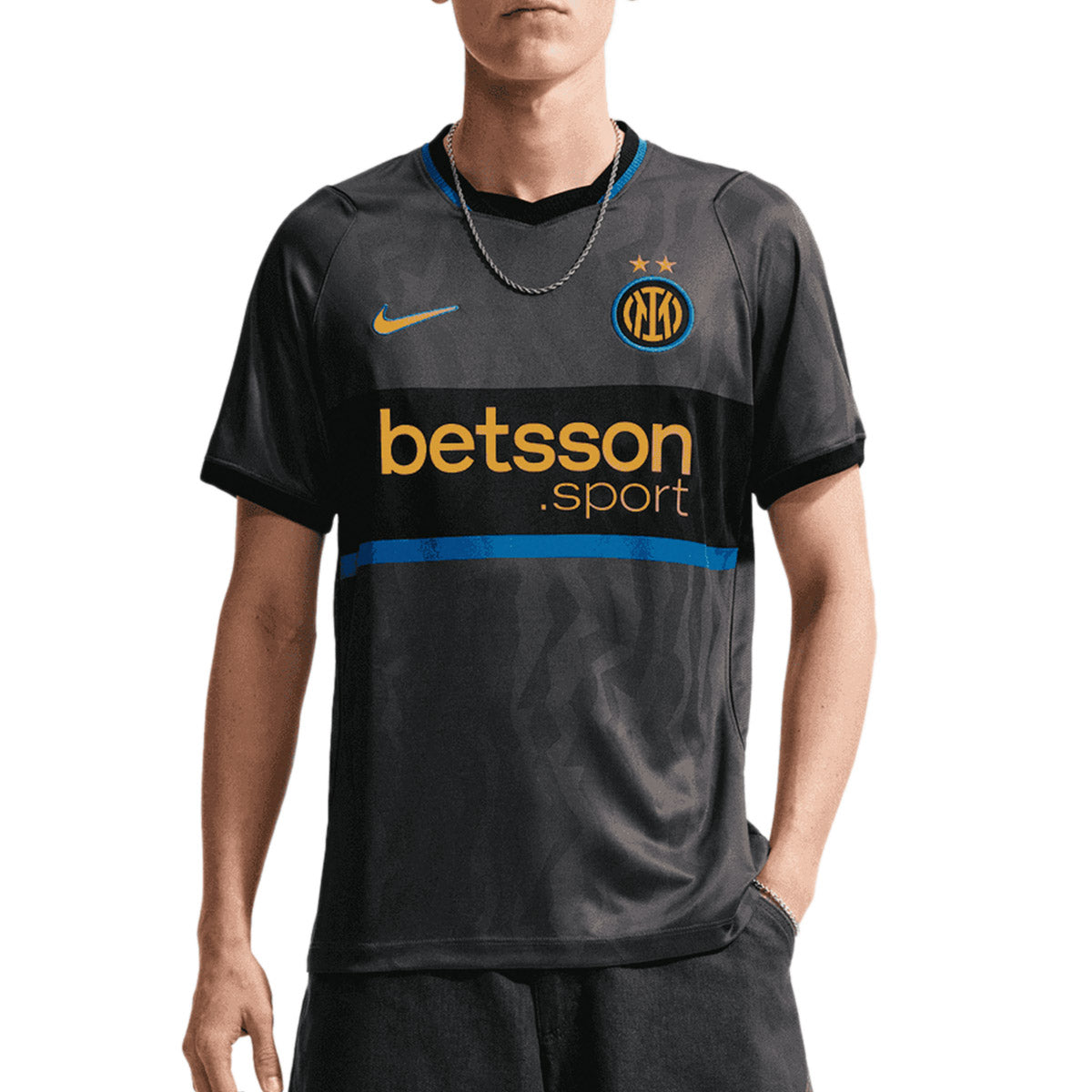 Nike Inter Milan 國際米蘭 2026-27 三客球迷版球衣 (可加印字章) II6653
