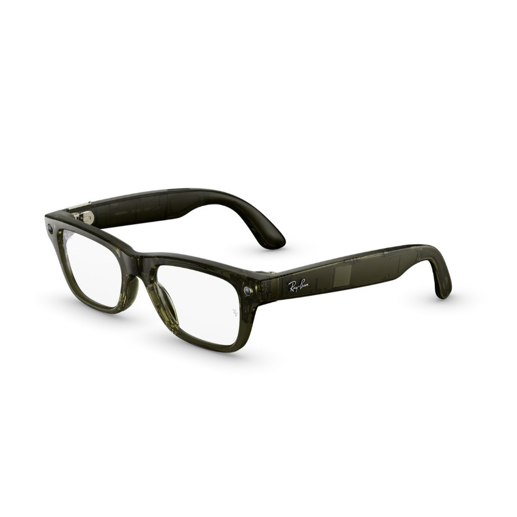 (🔥NEW RELEASE🔥) Rayban Meta Smart Glass Blayzer Optics Generation 2 32GB (Brand New Full Set)