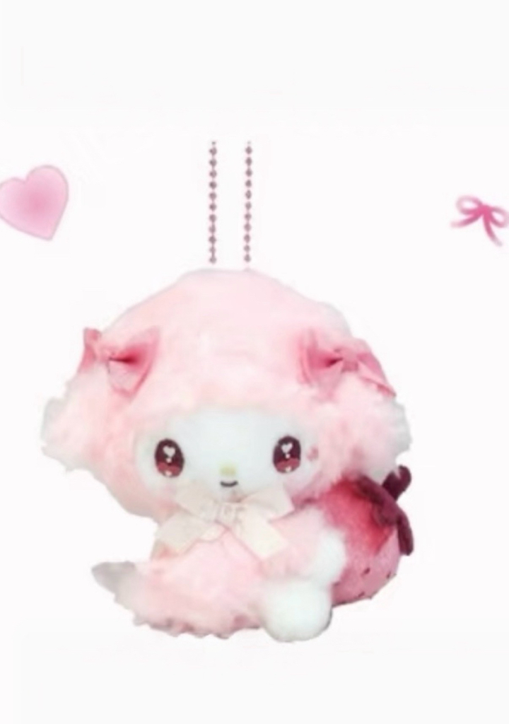 ［現貨] 🇯🇵日本直送Sanrio 士多啤梨櫻桃系列