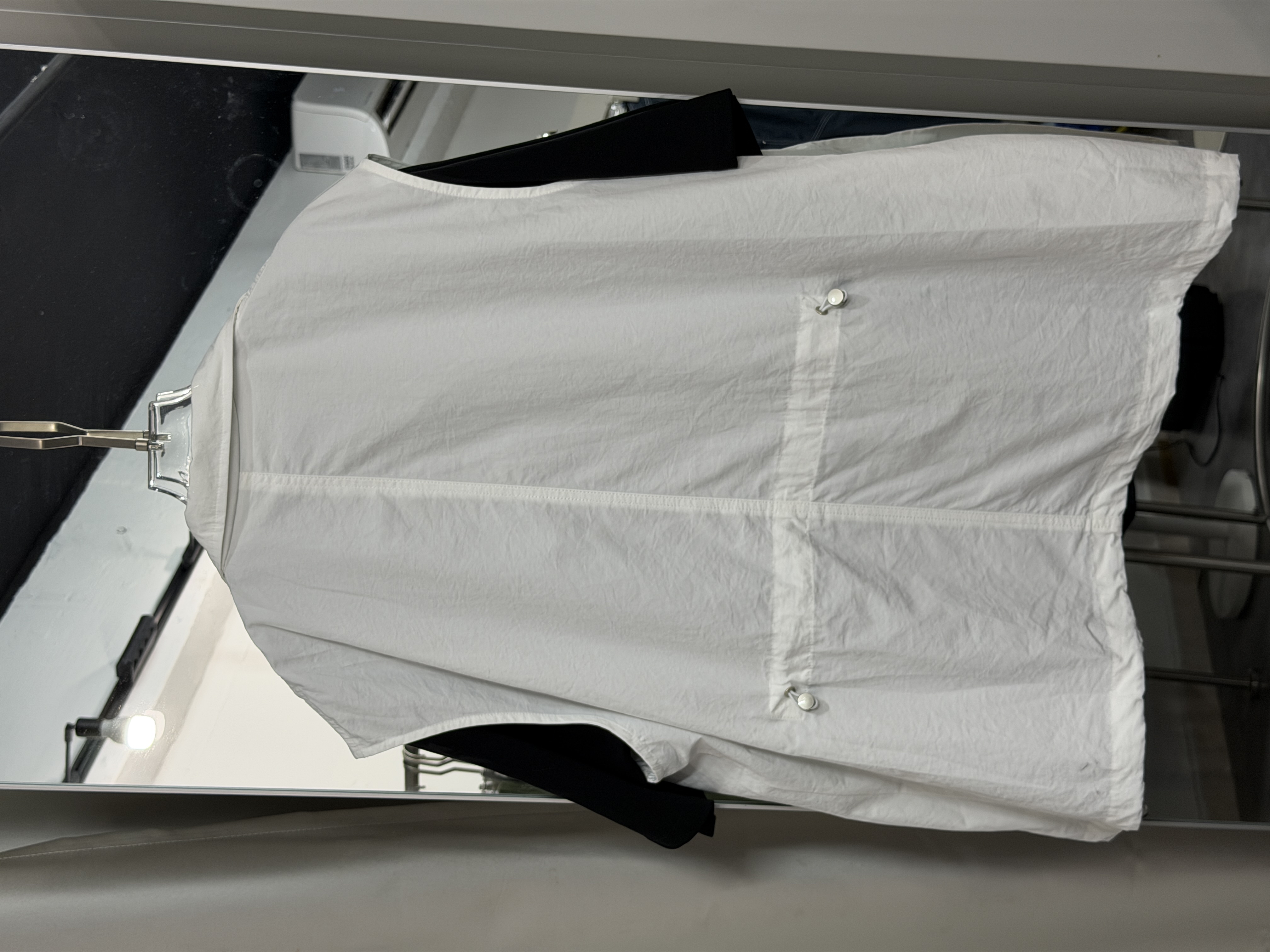 時尚休閒雙面穿馬甲外套