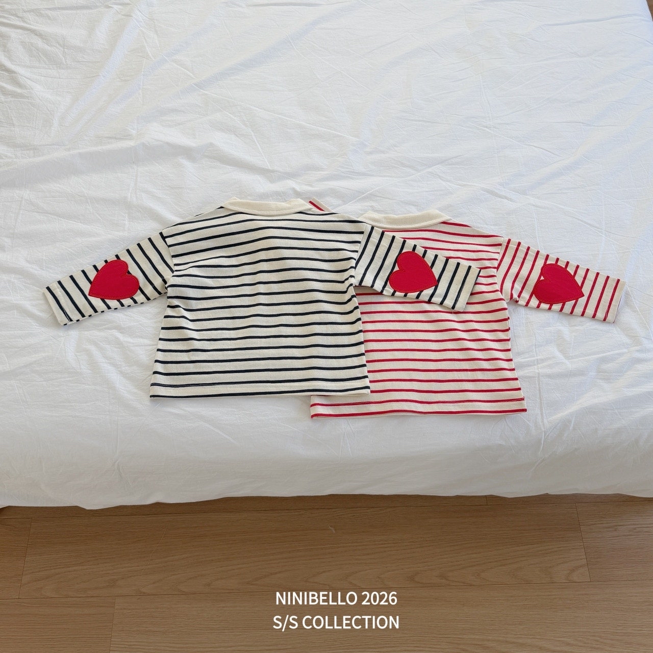 🇰🇷ninibello tee親子