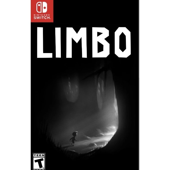 (🔥FLASH SALE🔥) Limbo (Nintendo Switch) Digital Download
